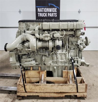 2009 DETROIT DD15 Truck Engine #2142