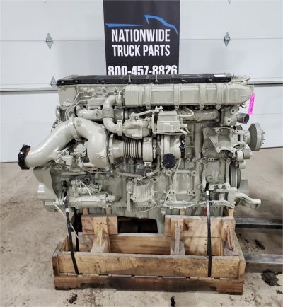 2012 DETROIT DD15 Truck Engine #2143