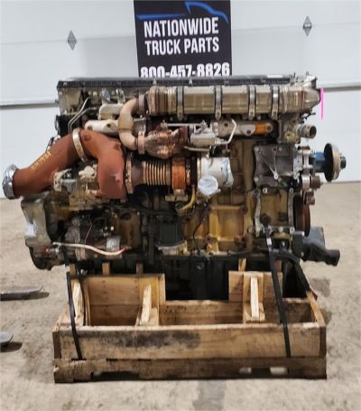 2013 DETROIT DD15 Truck Engine #2144