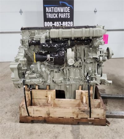 2014 DETROIT DD15 Truck Engine #2145