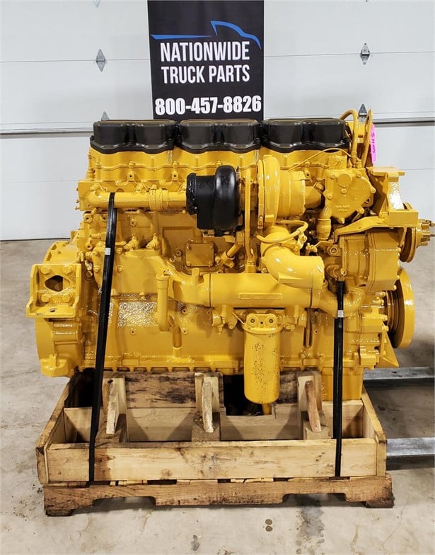 1999 CATERPILLAR 3406E ENGINE FOR SALE #2150