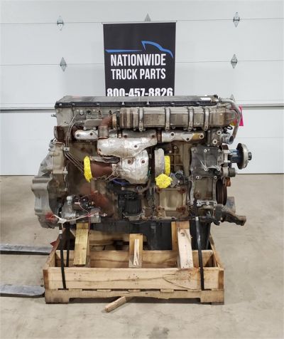 2015 DETROIT DD15 Truck Engine #2157