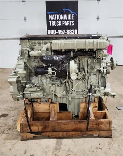 2014 DETROIT DD15 Truck Engine #2159