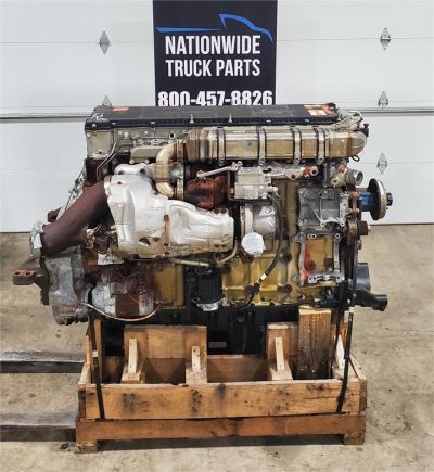 2012 DETROIT DD15 Truck Engine #2170