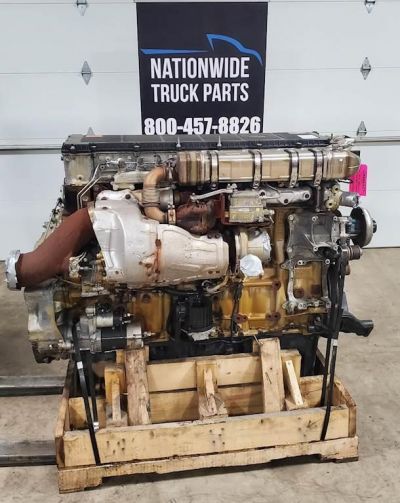 2012 DETROIT DD15 Truck Engine #2171