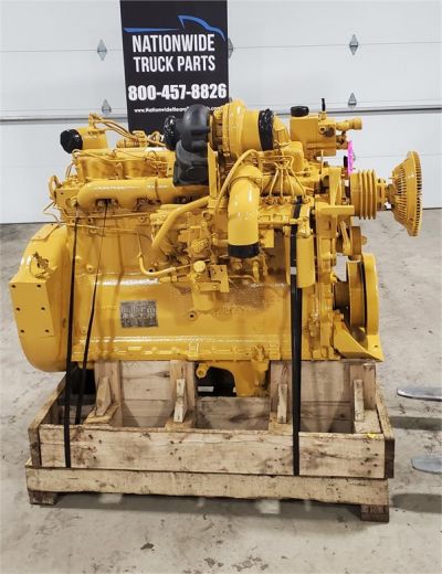 1997 CATERPILLAR 3306 Truck Engine #2173