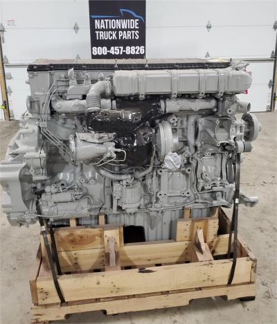 2015 DETROIT DD15 Truck Engine #2177