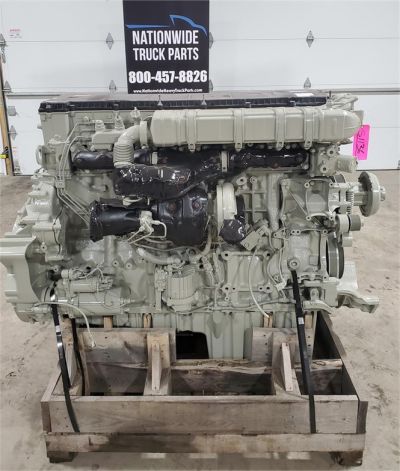 2014 DETROIT DD15 Truck Engine #2179