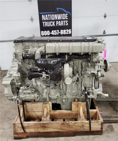 2014 DETR DD15 Truck Engine #2183
