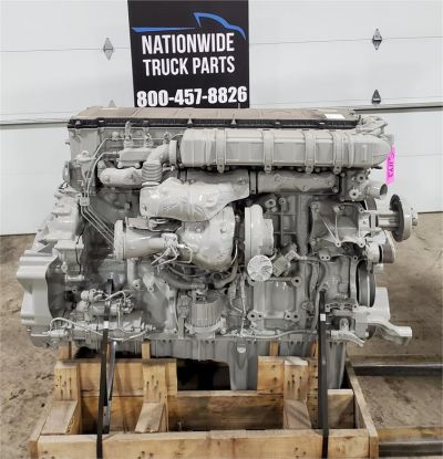 2015 DETROIT DD15 Truck Engine #2185