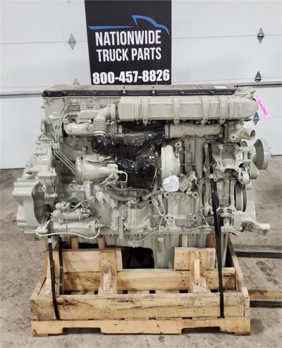 detroit-dd15 #2187