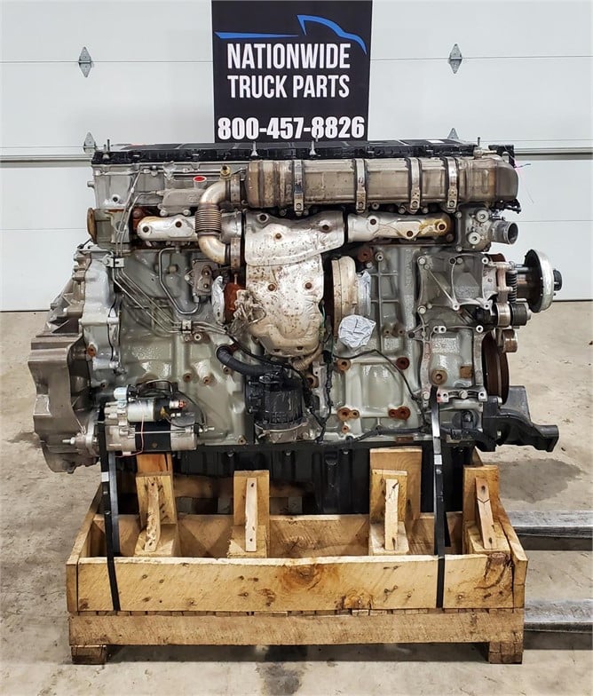 2019 DETROIT DD15 Complete Engine #1