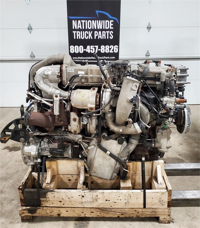 2014 INTERNATIONAL N13 Complete Engine #1
