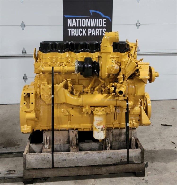 1998 CATERPILLAR 3406E ENGINE FOR SALE #2242