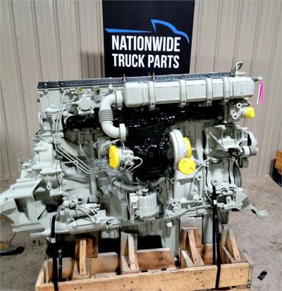 detroit-dd15 #2267