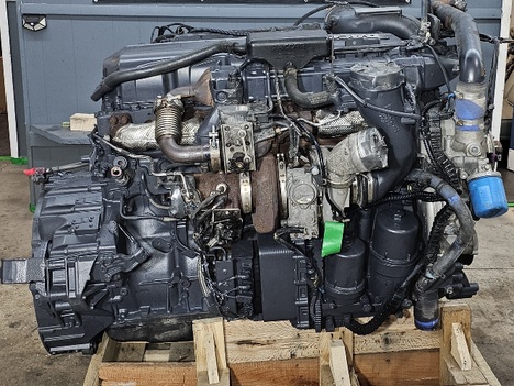 2015 PACCAR MX13 Truck Engine #2274