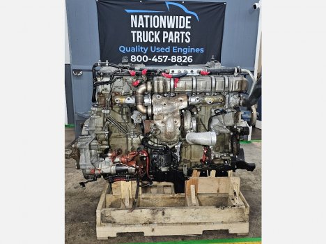 2018 DETROIT DD15 Truck Engine #2275