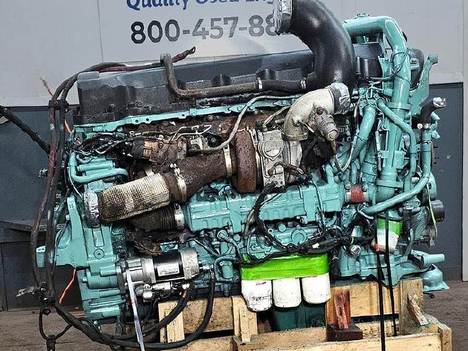 2016 VOLVO D13J Truck Engine #2277