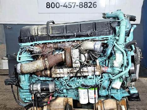 2015 VOLVO D13J Truck Engine #2278