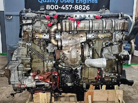 2018 DETROIT DD15 Truck Engine #2279