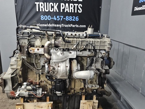 2019 DETROIT DD13 Truck Engine #2284