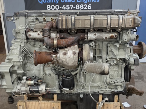 2015 DETROIT DD15 Truck Engine #2286