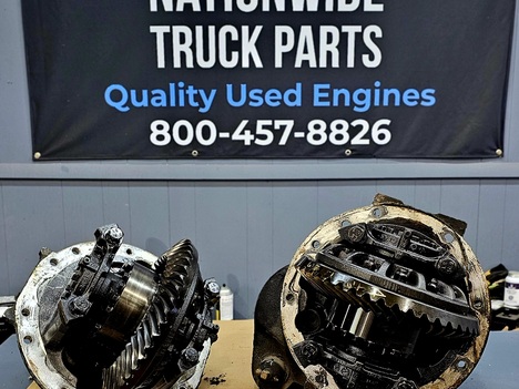  DETROIT- ALLIANCE RT-40 Front Rear #2288