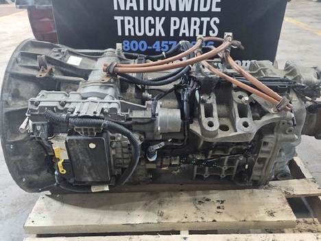  DETROIT DT12-DA Complete Transmission #2289