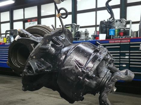 2020 FREIGHTLINER RT40-NFD Front Rear #2292