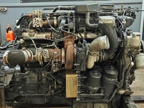 2019 PACCAR MX-13 Truck Engine #2297