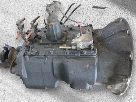  EATON-FULLER FR16210BP Complete Transmission #2299