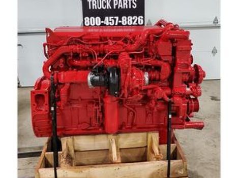 2016 CUMMINS ISX15 Truck Engine #2303