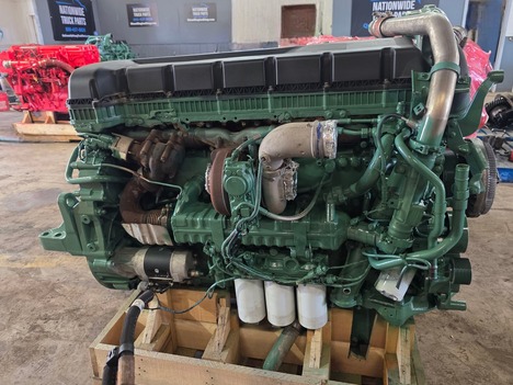 2015 VOLVO D13 Truck Engine #2309