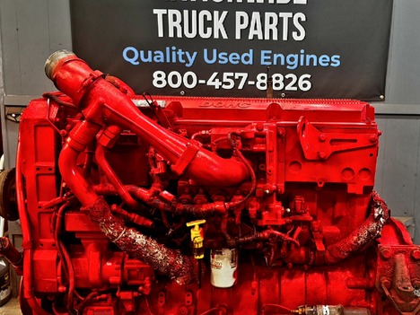 2006 CUMMINS ISX Truck Engine #2310