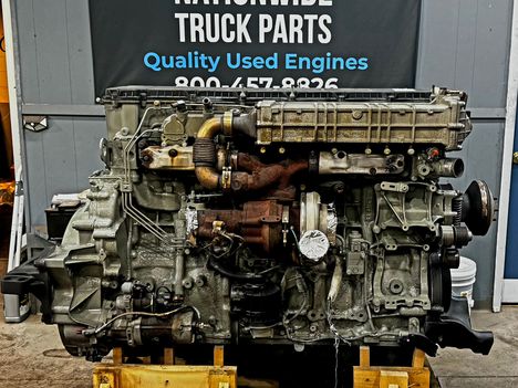 2015 DETROIT DD13 Truck Engine #2311
