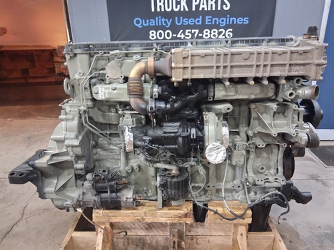2014 DETROIT DD13 Truck Engine #2312