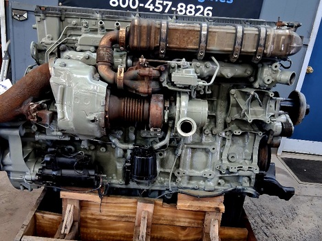 2014 DETROIT DD15 Truck Engine #2313