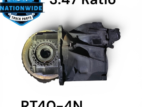  DETROIT- ALLIANCE RT40-4N Front Rear #2314