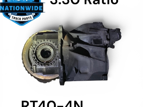  DETROIT- ALLIANCE RT40-4N Front Rear #2315