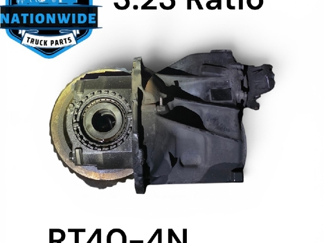  DETROIT- ALLIANCE RT40-4N Front Rear #2316