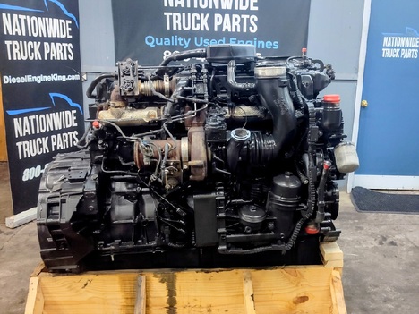 2019 PACCAR MX13 Truck Engine #2318