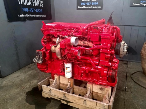 2020 CUMMINS X15 Truck Engine #2319