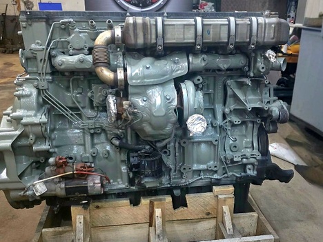 2018 DETROIT DD15 Truck Engine #2320