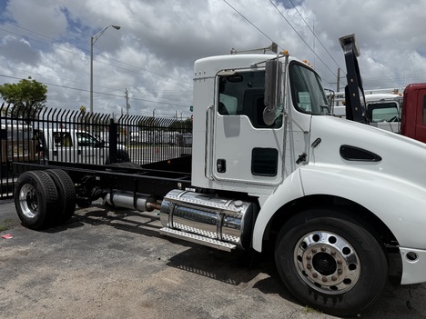 2003 KENWORTH T300 Cab Chassis Truck