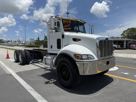 2008 PETERBILT 340 Heavy Duty Truck
