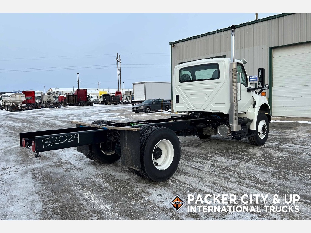 2023 international mv for sale 1505