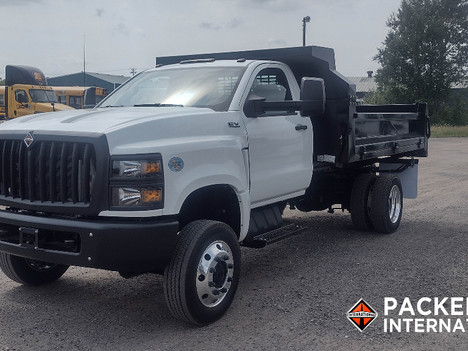 2025 INTERNATIONAL CV Dump Truck #1682