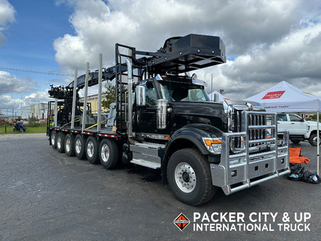2026 INTERNATIONAL HX520 Log Truck #1699