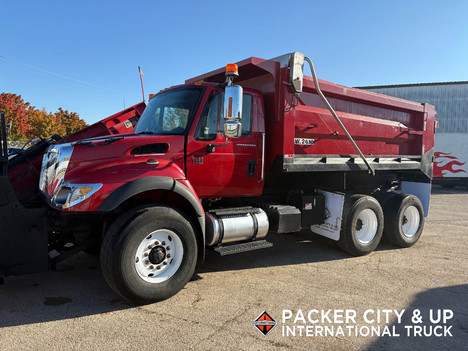 2006 INTERNATIONAL 7400 Dump Truck #1703