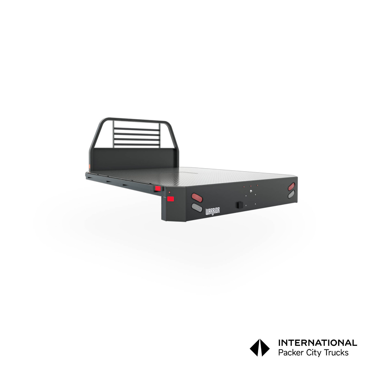 CM TRUCK BEDS Warrior Flatbed Body #1 CM TRUCK BEDS Warrior Flatbed Body #1